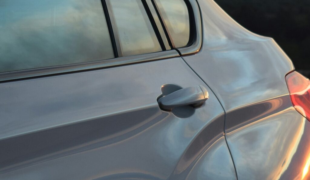 Mobile Ceramic Coating