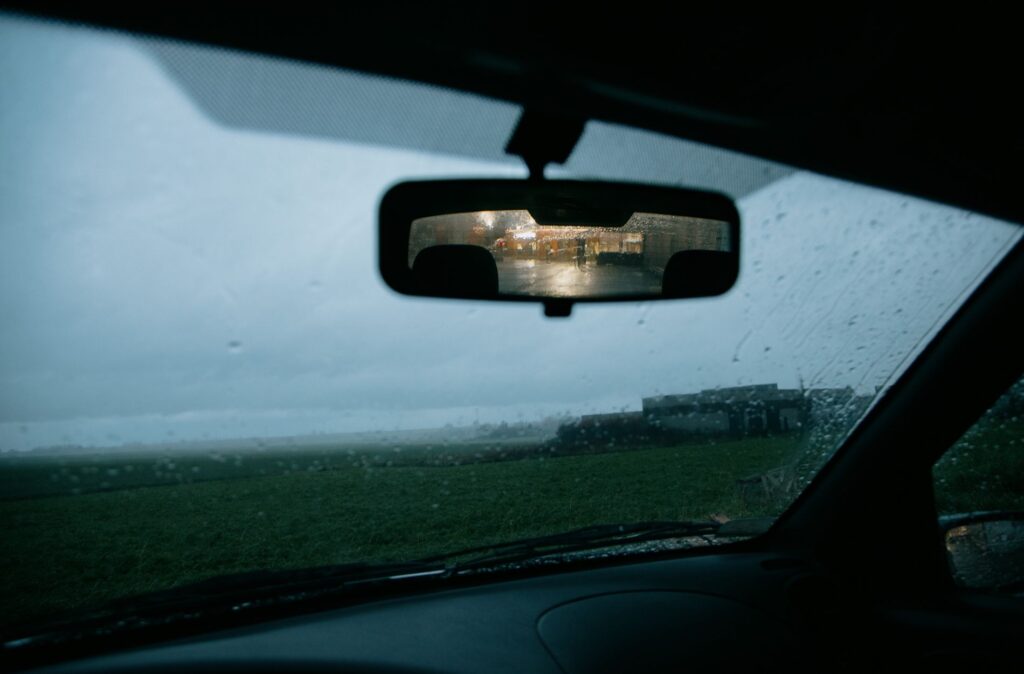car glass