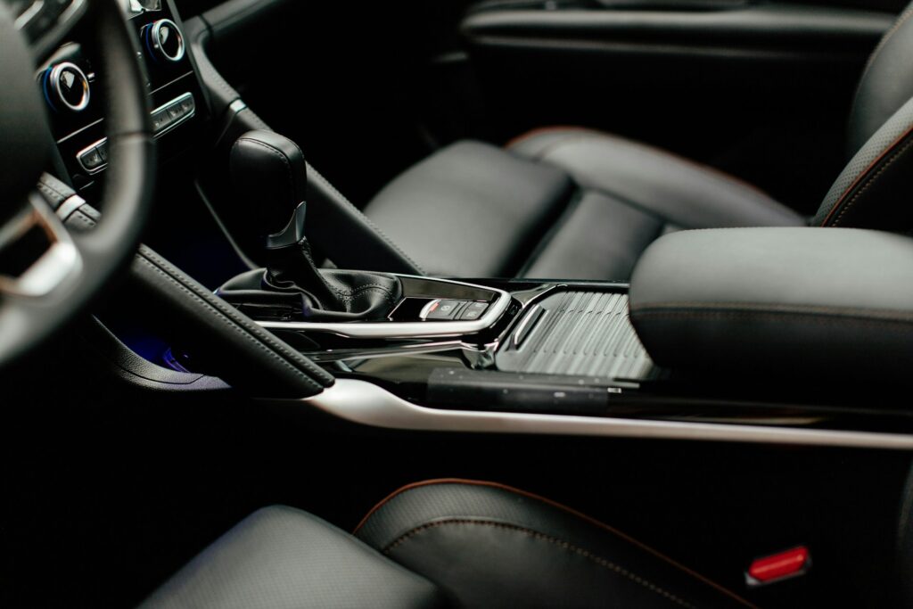 interior detailing